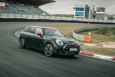 John Cooper Works Clubman